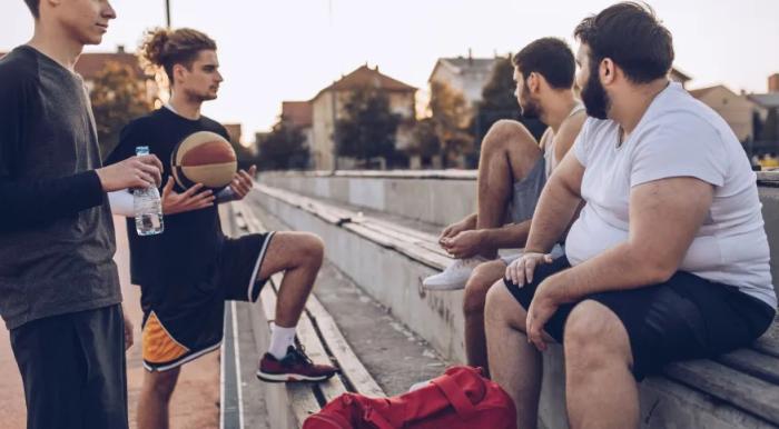Pesquisa constata que 17% dos jovens entre 18 e 24 anos têm obesidade Pesquisa constata que 17% dos jovens entre 18 e 24 anos têm obesidade