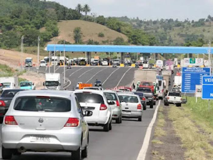 Preço do pedágio é reajustado nas BRs 324 e 116 a partir desta quarta-feira Preço do pedágio é reajustado nas BRs 324 e 116 a partir desta quarta-feira