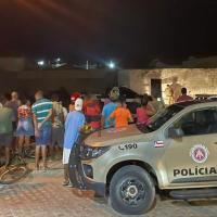 Homem confessa envolvimento no assassinato da própria mãe e do tio em Sento Sé na BA